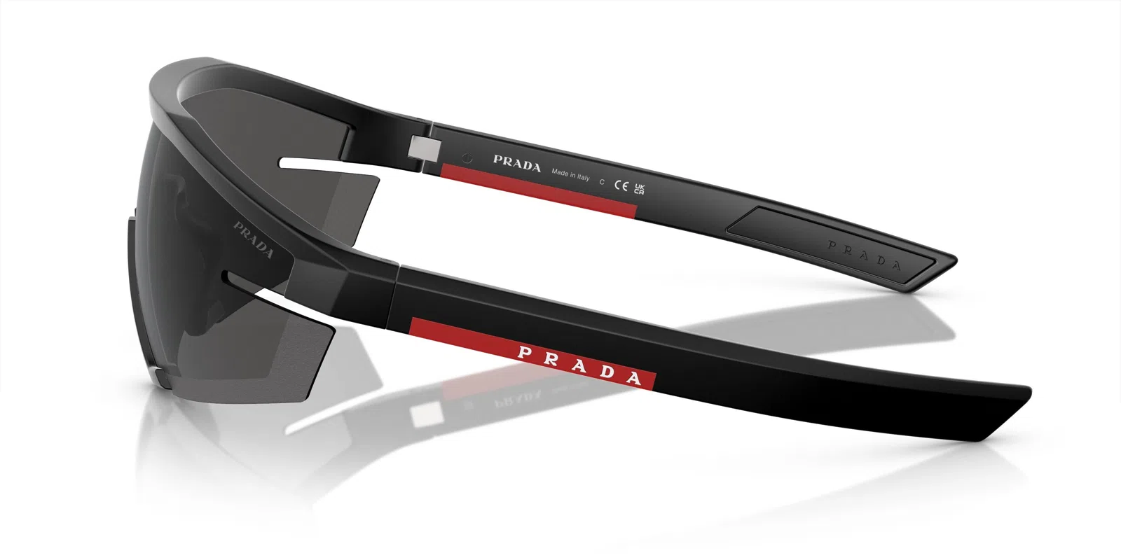 Prada Linea Rossa 03ZS Sunglasses - view 6
